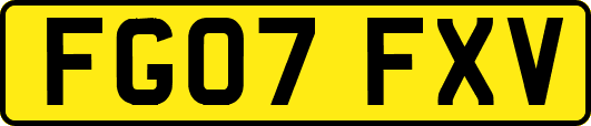 FG07FXV