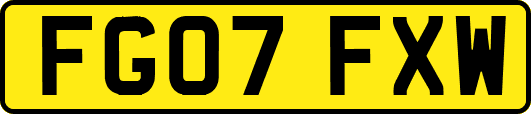 FG07FXW