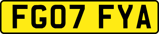FG07FYA