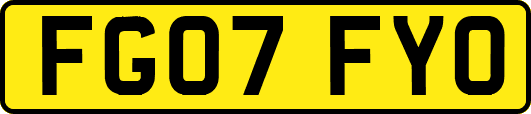 FG07FYO