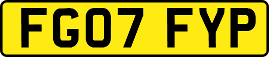 FG07FYP