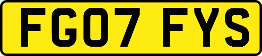 FG07FYS