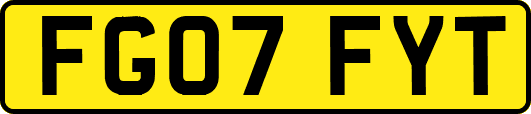 FG07FYT