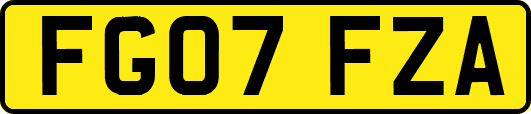 FG07FZA