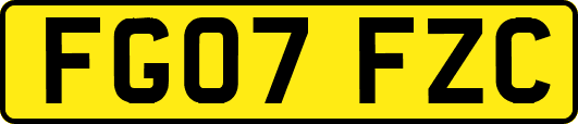 FG07FZC