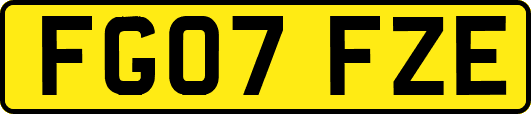 FG07FZE