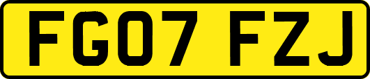 FG07FZJ