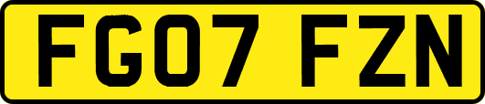FG07FZN