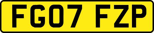 FG07FZP