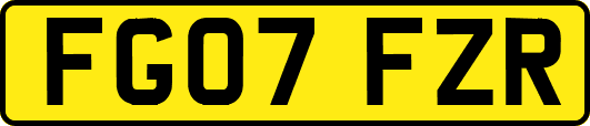 FG07FZR