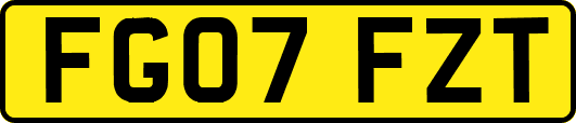 FG07FZT