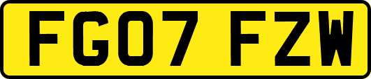 FG07FZW