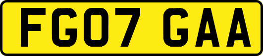 FG07GAA