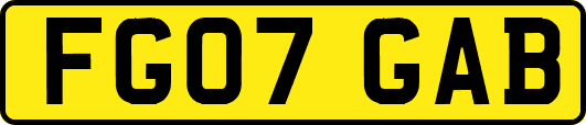 FG07GAB