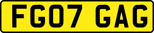 FG07GAG