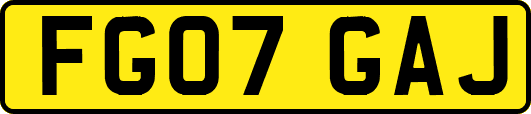FG07GAJ