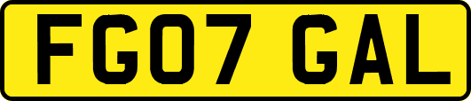 FG07GAL