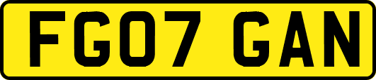 FG07GAN