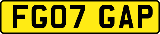 FG07GAP