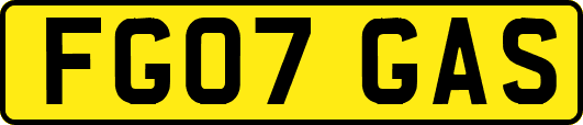 FG07GAS