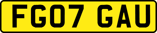 FG07GAU