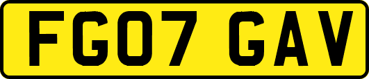 FG07GAV