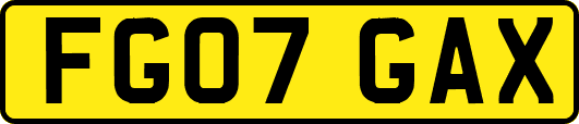 FG07GAX