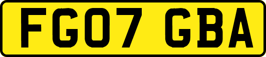 FG07GBA