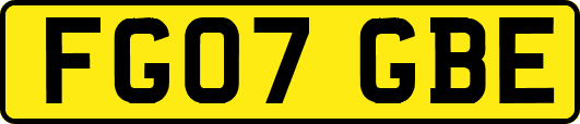 FG07GBE