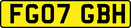FG07GBH