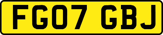 FG07GBJ