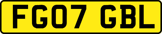 FG07GBL