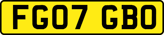 FG07GBO