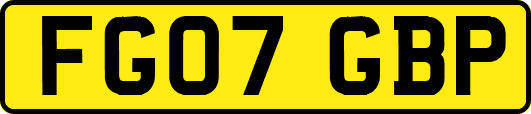 FG07GBP
