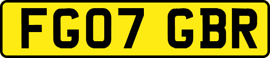 FG07GBR