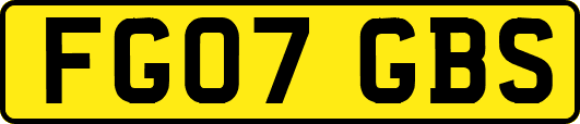 FG07GBS