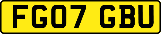 FG07GBU