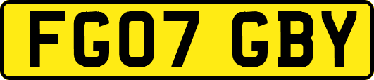 FG07GBY