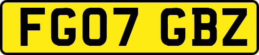 FG07GBZ
