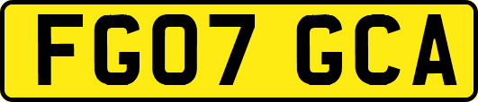 FG07GCA