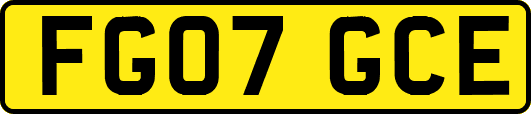 FG07GCE