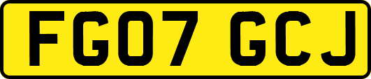 FG07GCJ
