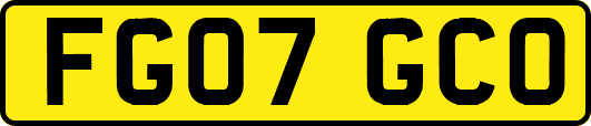 FG07GCO