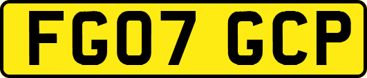 FG07GCP