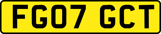 FG07GCT