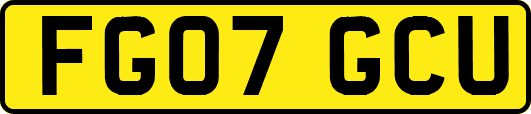 FG07GCU