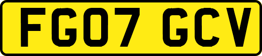 FG07GCV