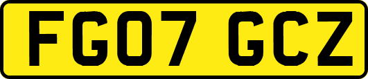 FG07GCZ