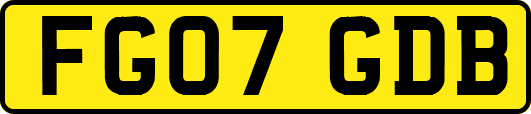 FG07GDB