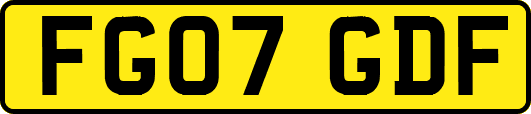 FG07GDF